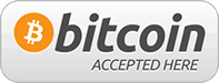 aceptamos bitcoins